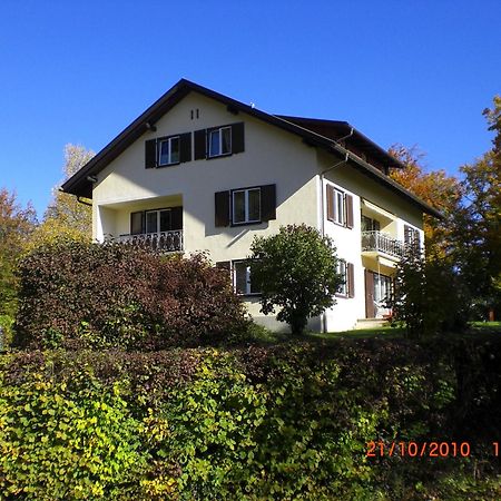 Haus Angelika - Ferienwohnung Woerthersee Pörtschach am Wörthersee Exterior foto